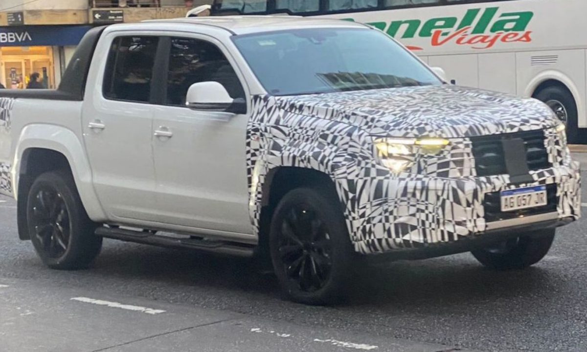 VW Amarok 2024 [reproduição]