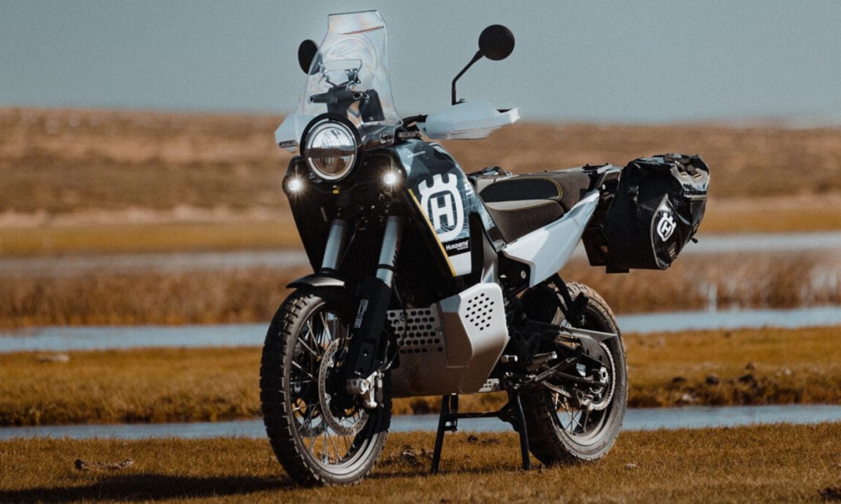 Husqvarna Norden 901 Expedition [divulgação]