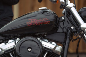 Recall da Harley-Davidson [divulgação]