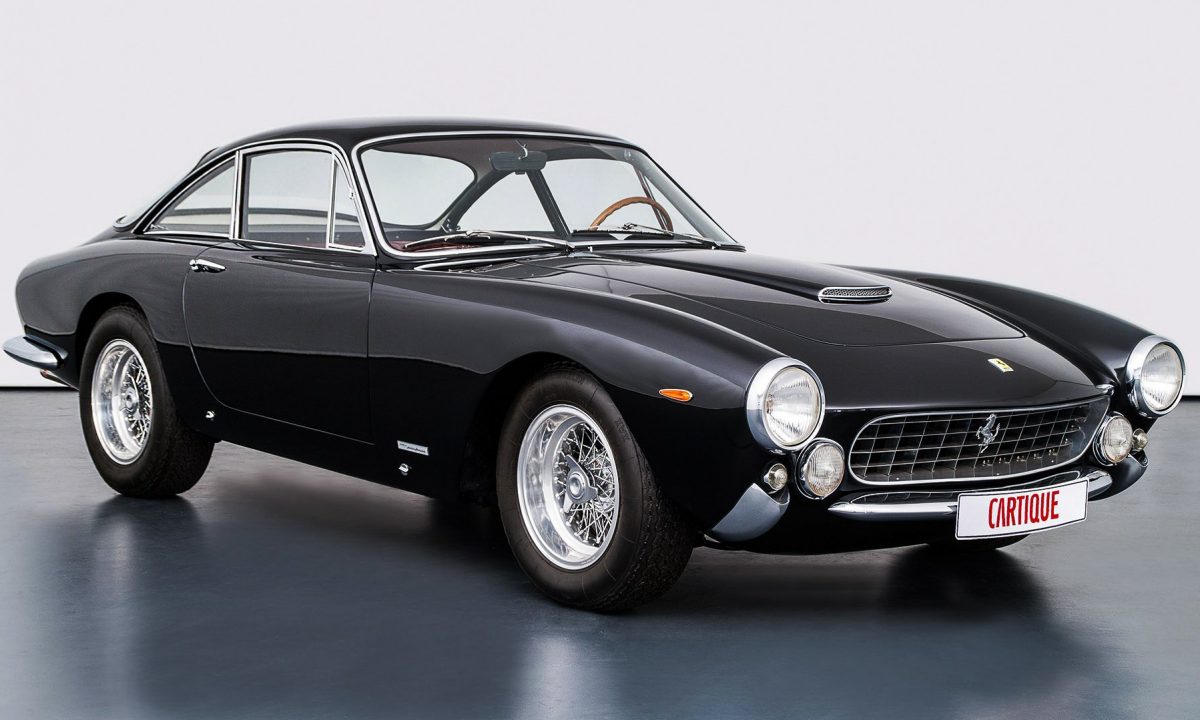 Ferrari 250 GT Lusso 1963