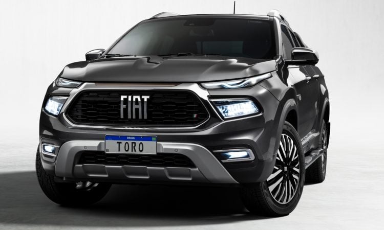 Fiat Toro Ranch 2024 [divulgação]
