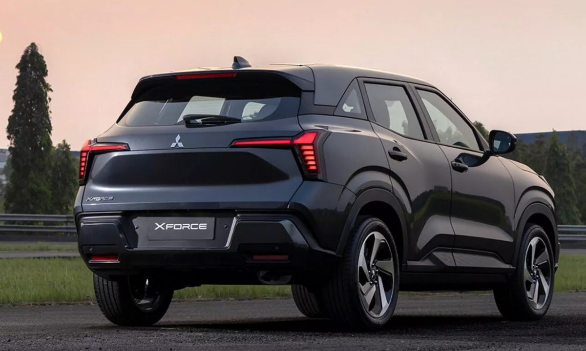 Mitsubishi Xforce 2024