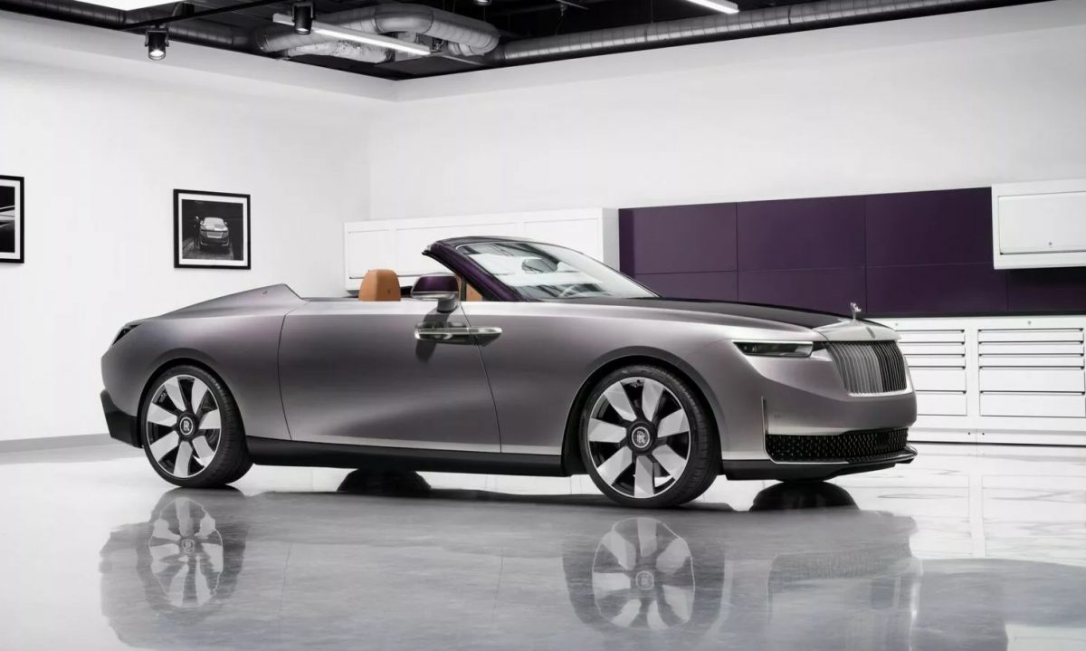 Rolls-Royce Ametista