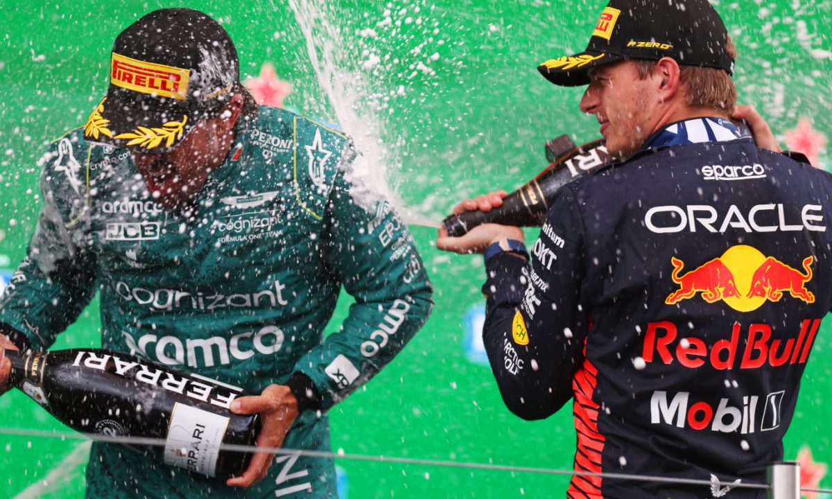 Max Verstappen no GP da Holanda [divulgação]