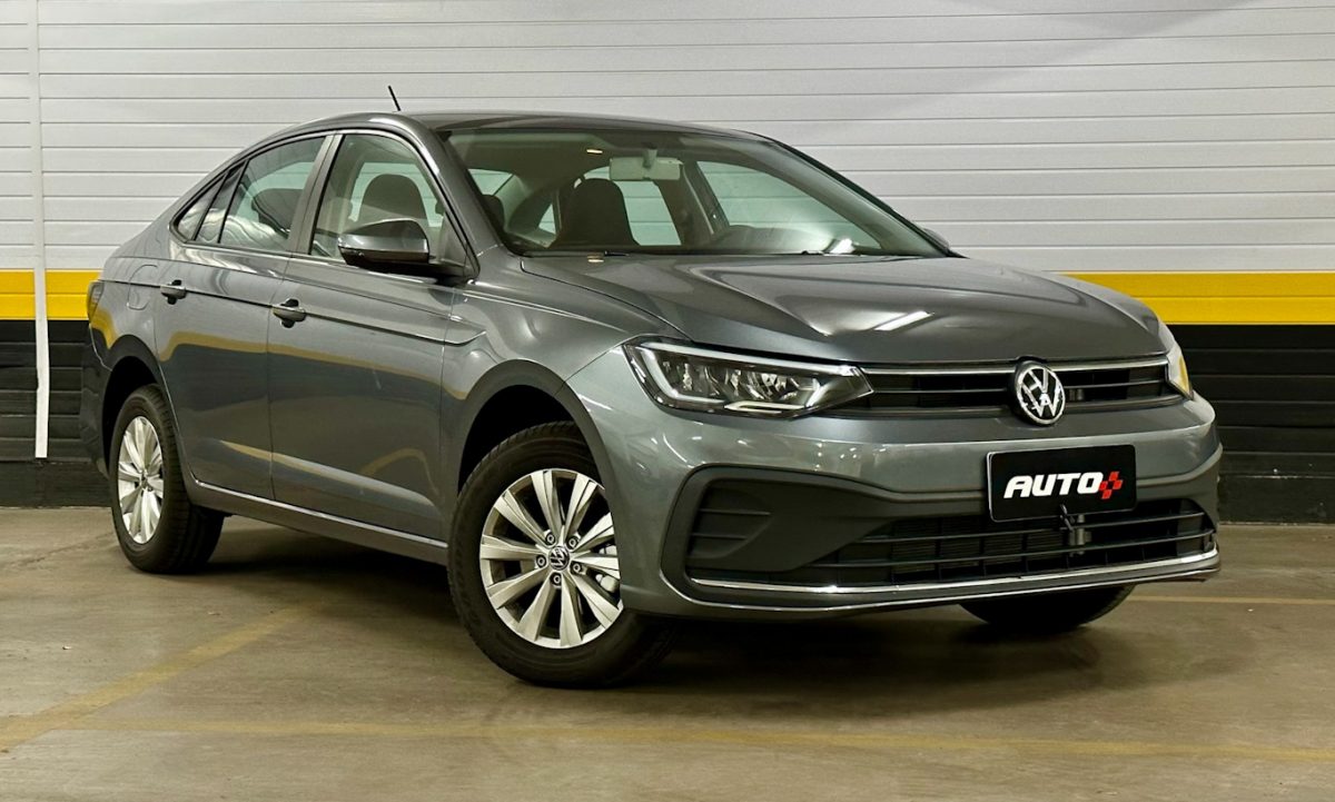 Volkswagen Virtus TSI Manual [Auto+ / João Brigato]