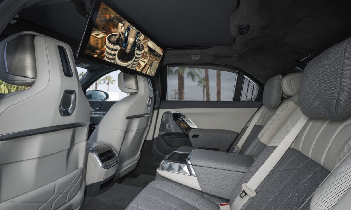 BMW i7 [divulgação]