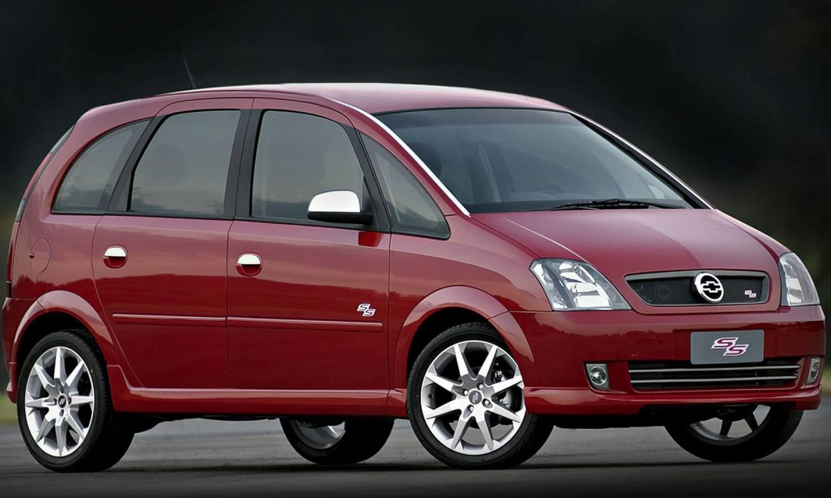 Meriva SS