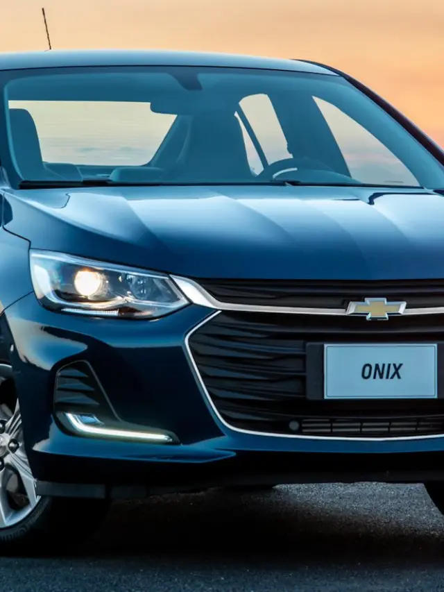 Chevrolet Onix Plus [divulgação]