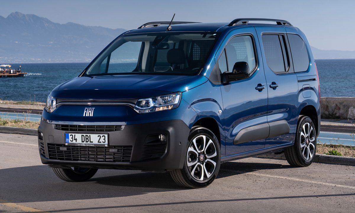 Fiat Doblo 2024 [divulgação]