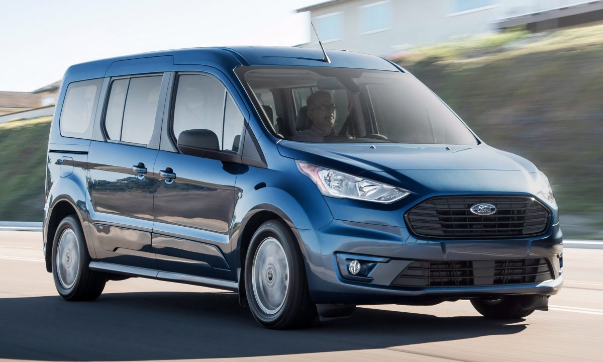 Ford Transit Connect