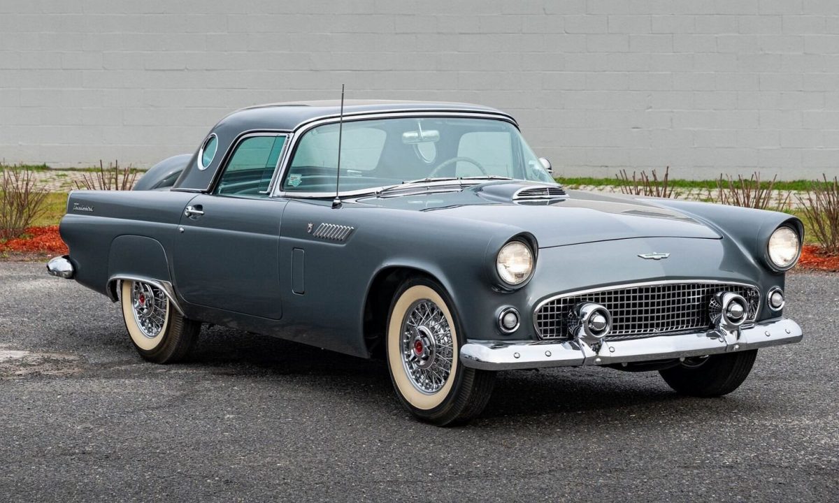 Thunderbird 1956