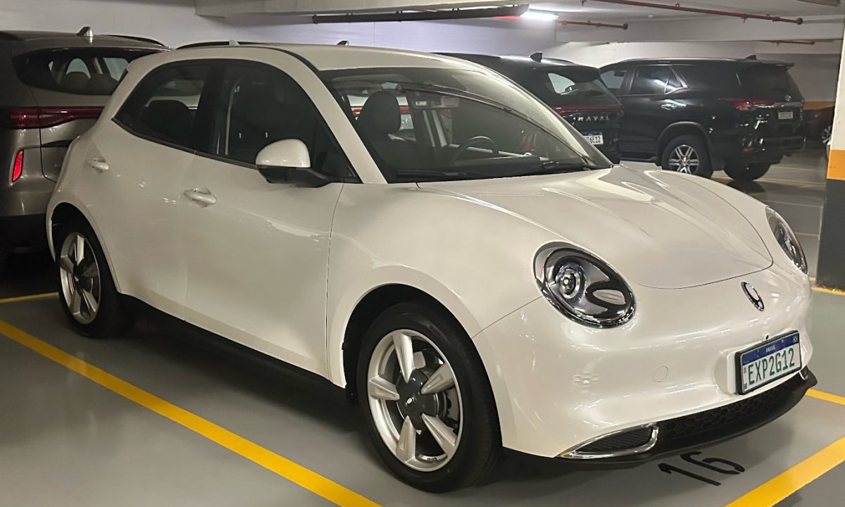 GWM Ora 03 [Rodrigo Reis/Auto+]