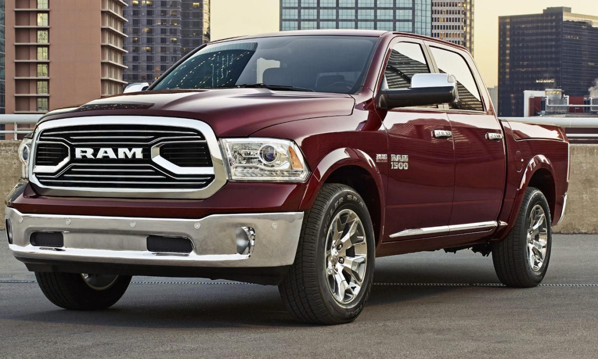 Ram 1500 [divulgação]