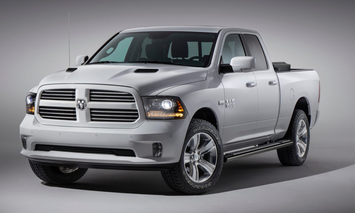 Ram 1500 [divulgação]