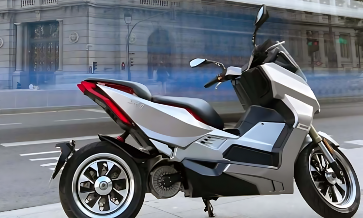 Scorpio Electric X1 [divulgação]