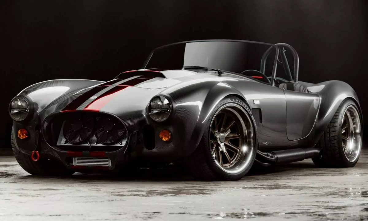 Shelby Cobra especial