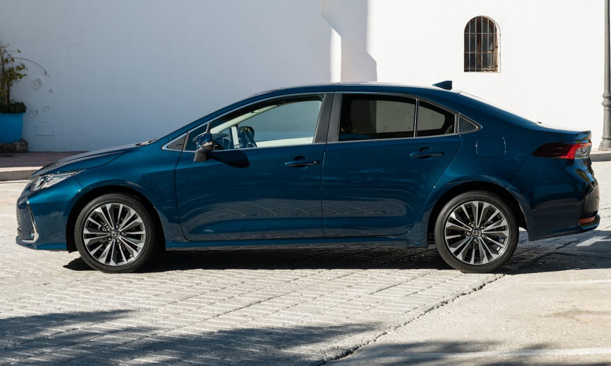 Toyota Corolla [divulgação]