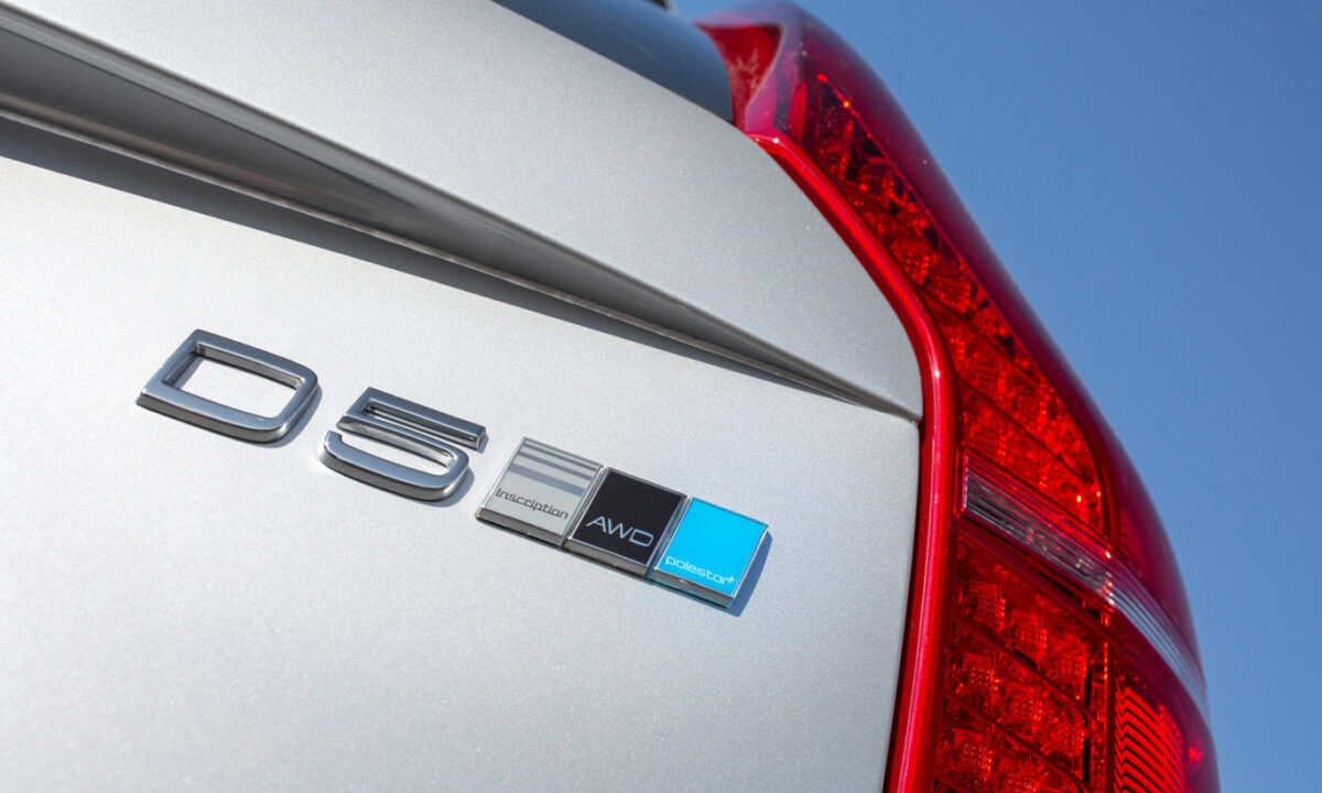 Carros a diesel da Volvo vão acabar [divulgação]