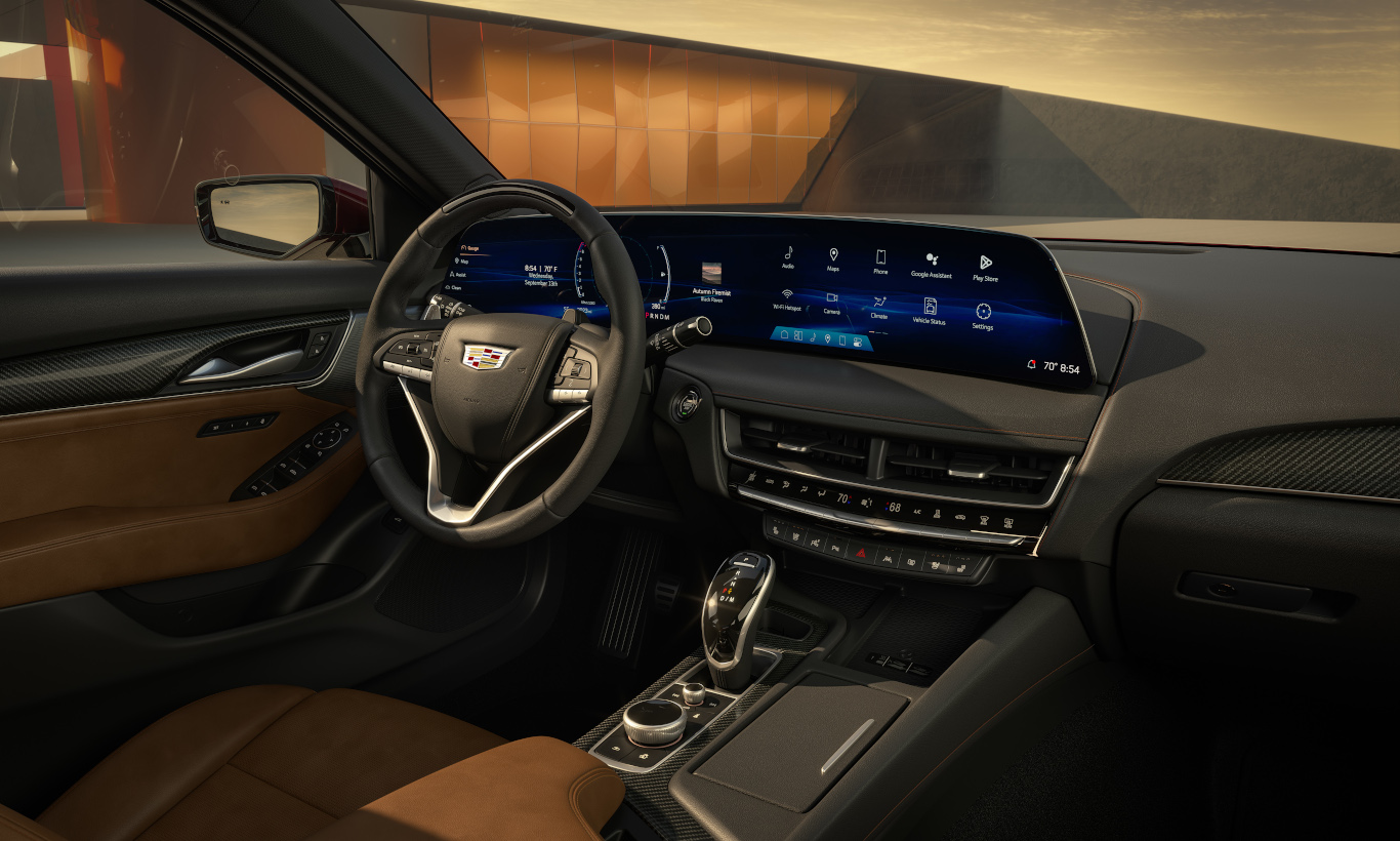 2025 Cadillac CT5 - Automais