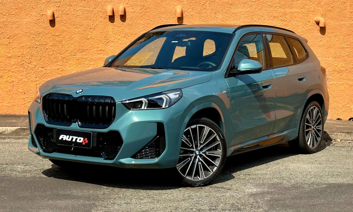 BMW X1 M Sport [Auto+ / João Brigato