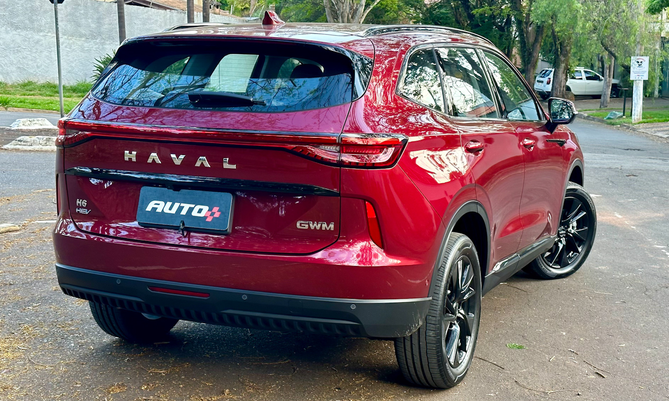 GWM Haval H6 HEV (11) - Auto+ TV