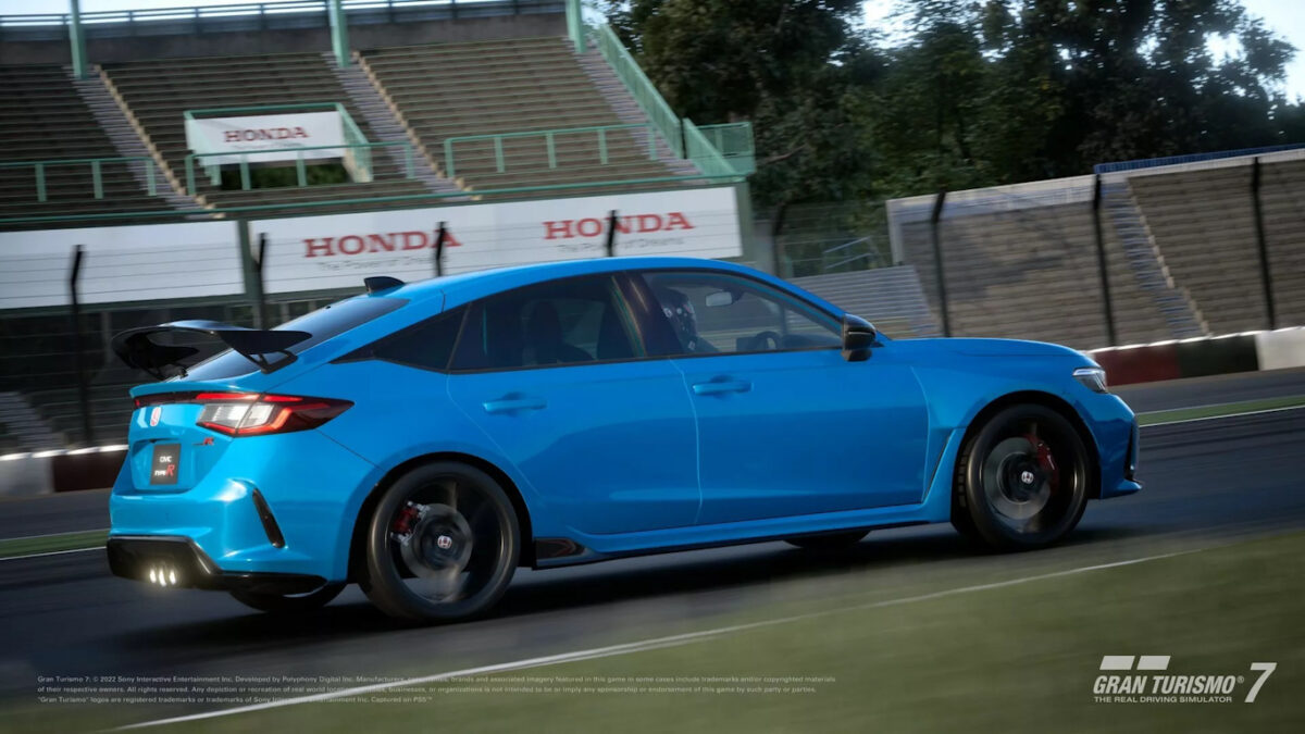Honda Civic Type-R [divulgação]