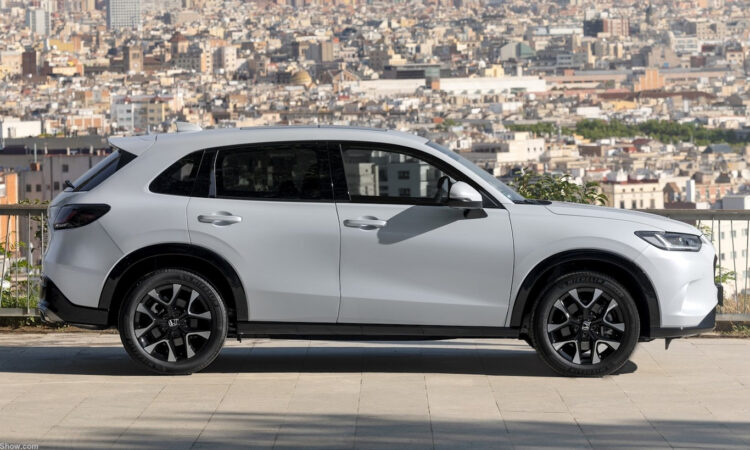 Honda ZR-V [divulgação]