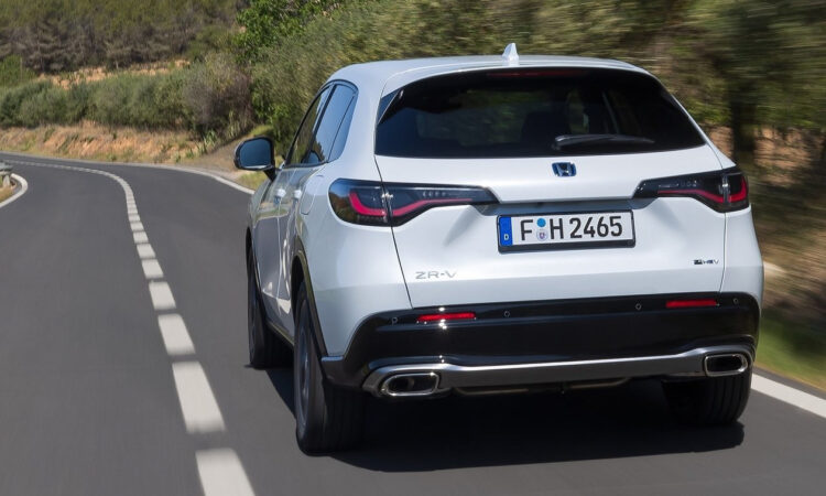 Honda ZR-V [divulgação]