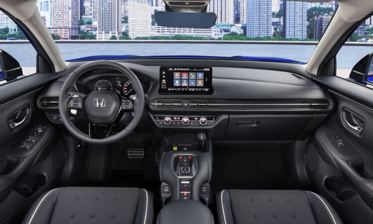 Honda ZR-V [divulgação]