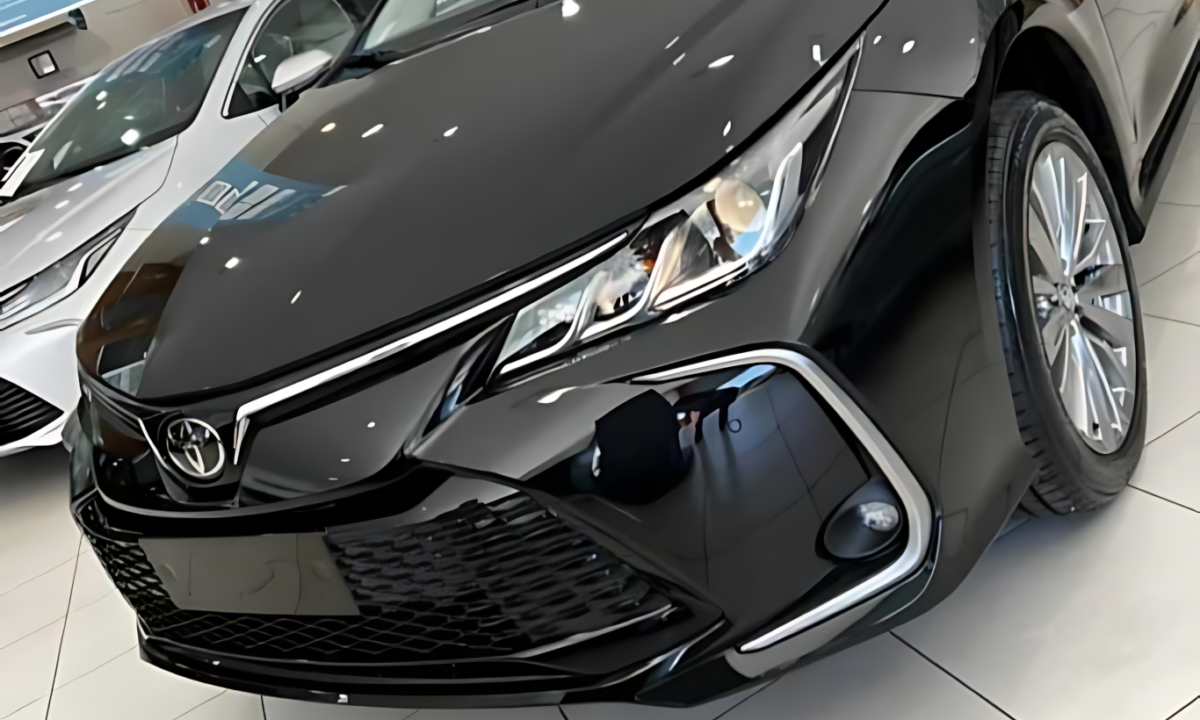 Toyota Corolla 2024 [Lucas Torres/Carro Chefe]