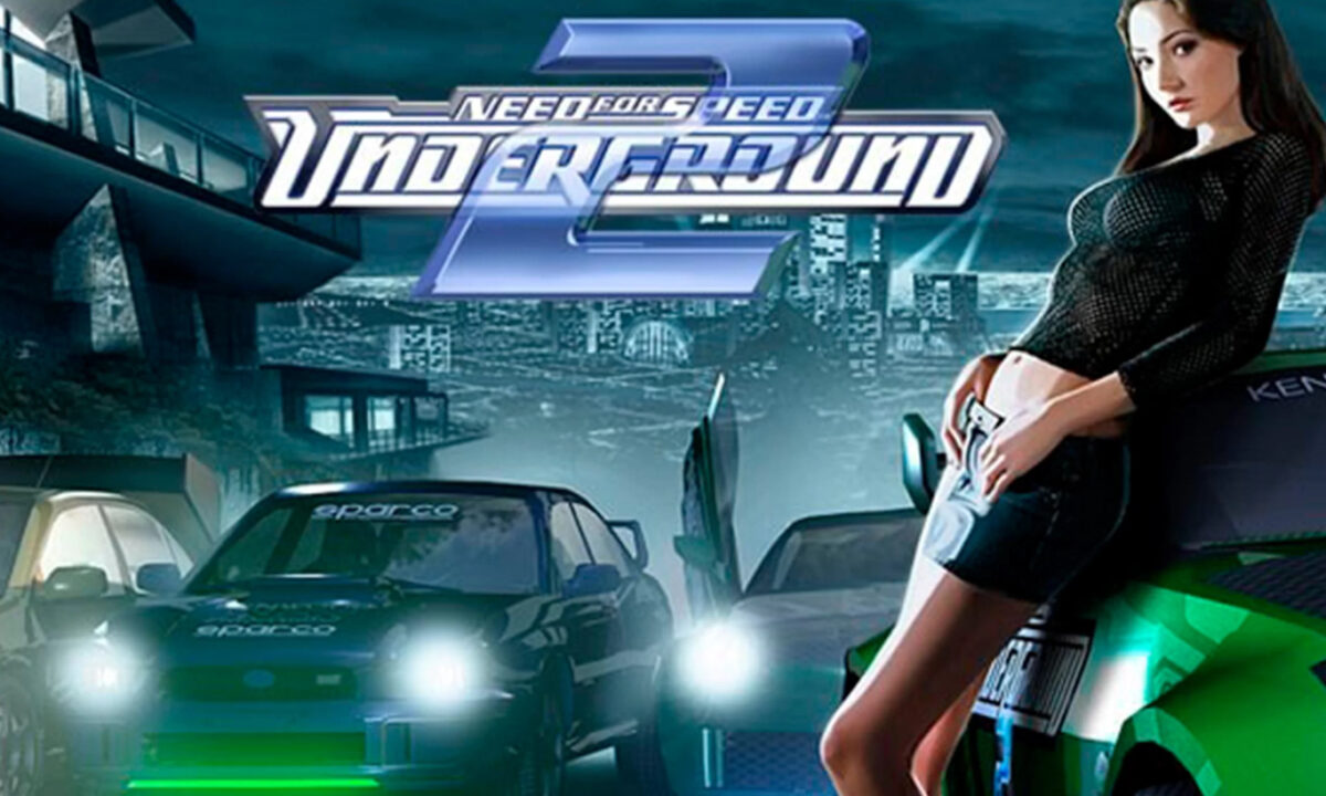 Need For Speed Underground 2 [divulgação]