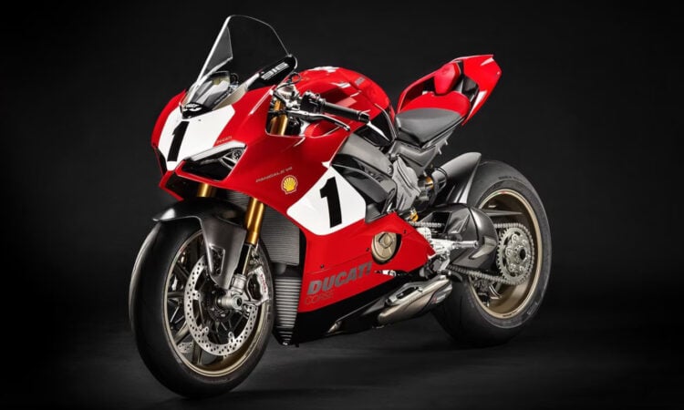 Nova 'Ducati especial' é esportiva, curta a Panigale V4 SP2 - Motonline