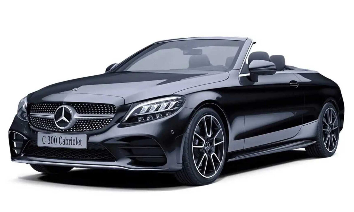 C 300 Cabriolet