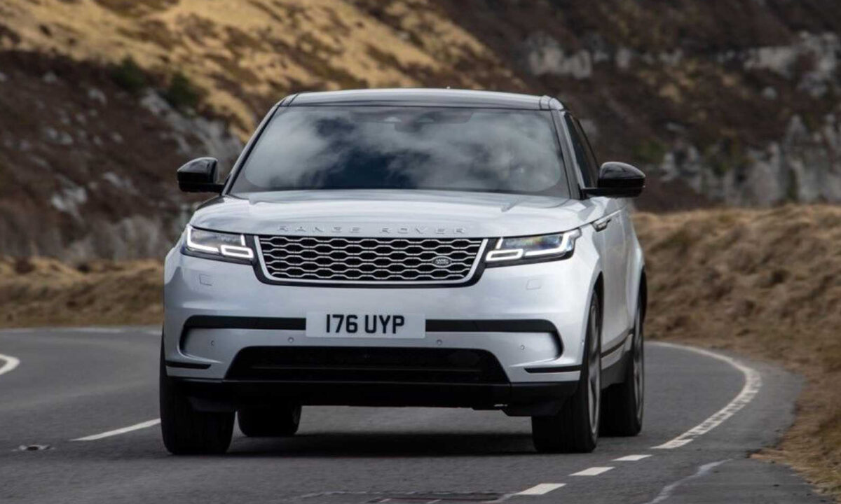 Range Rover Velar