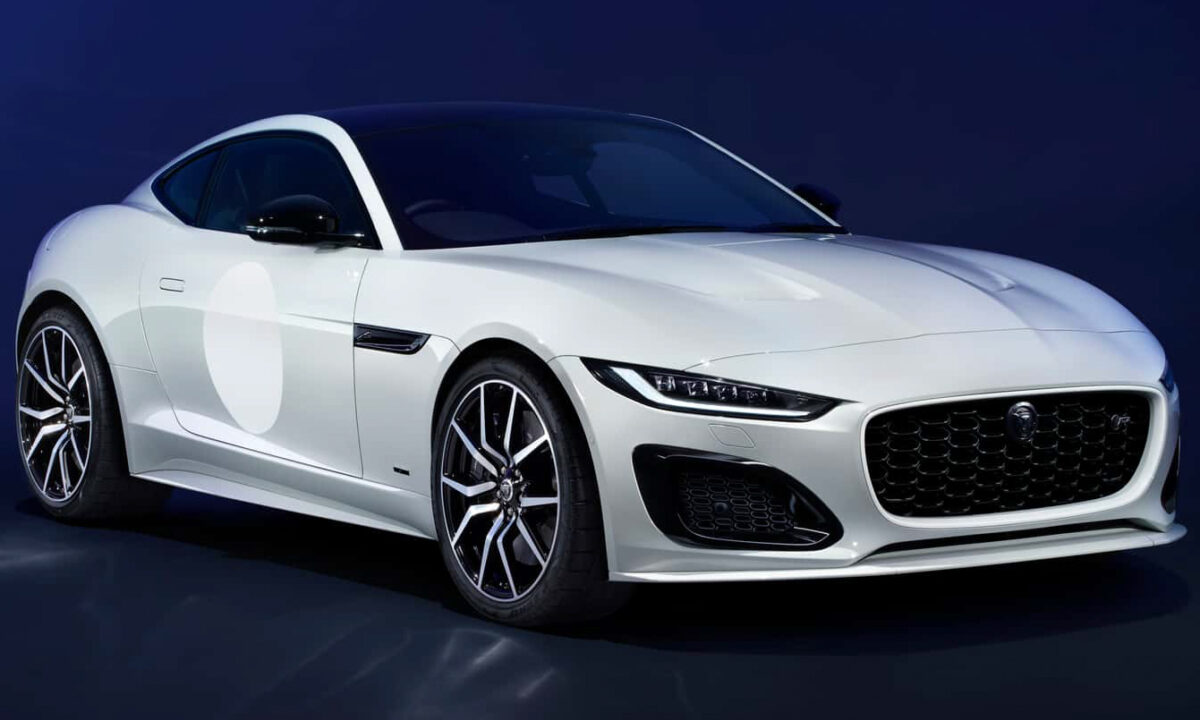 Jaguat F-Type ZP [divulgação]