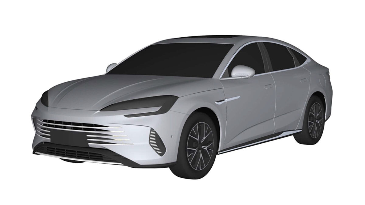 BYD Seal DM-i [INPI]