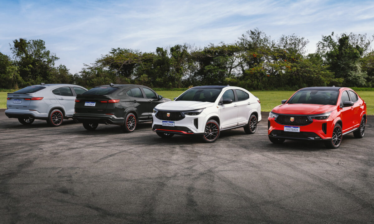 Fastback Abarth [divulgação]