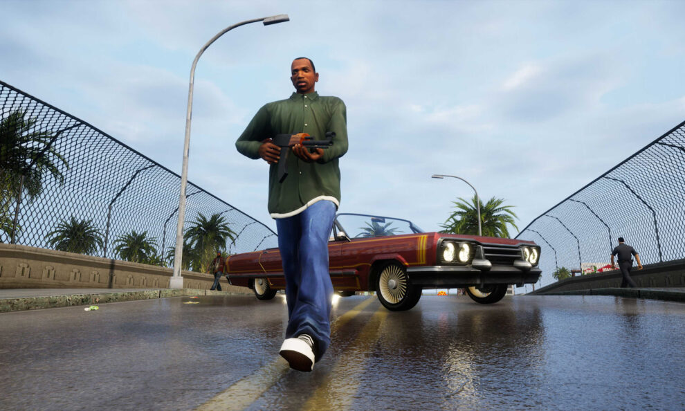 GTA San Andreas - Cadê o Game - Veículos