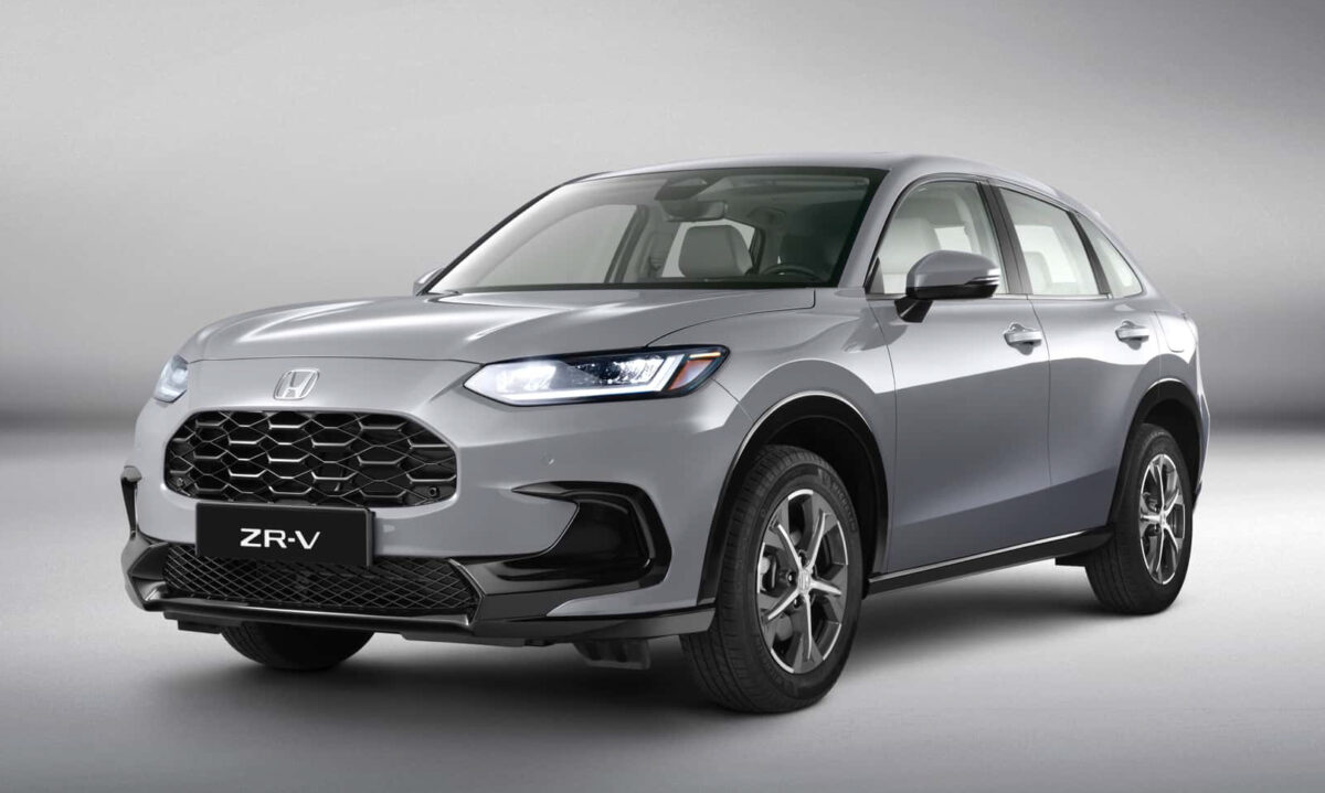 SUV médio Honda