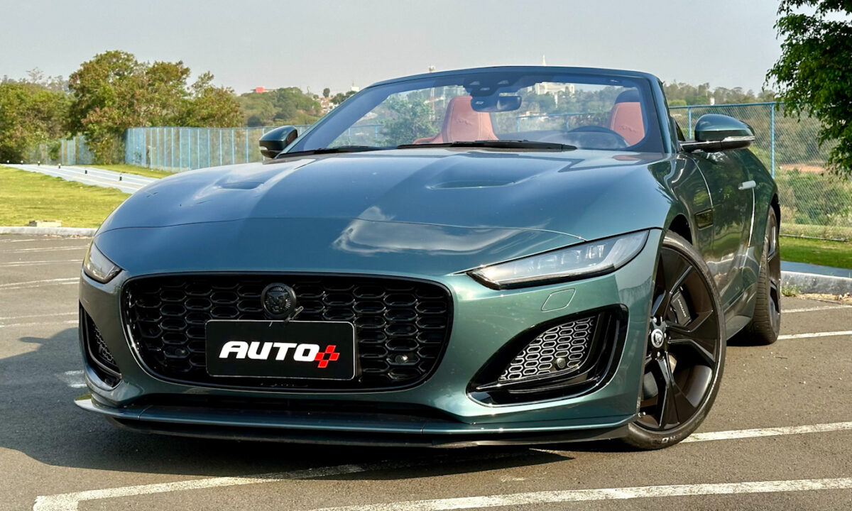 Jaguar F-Type 75 [Auto+ / João Brigato]