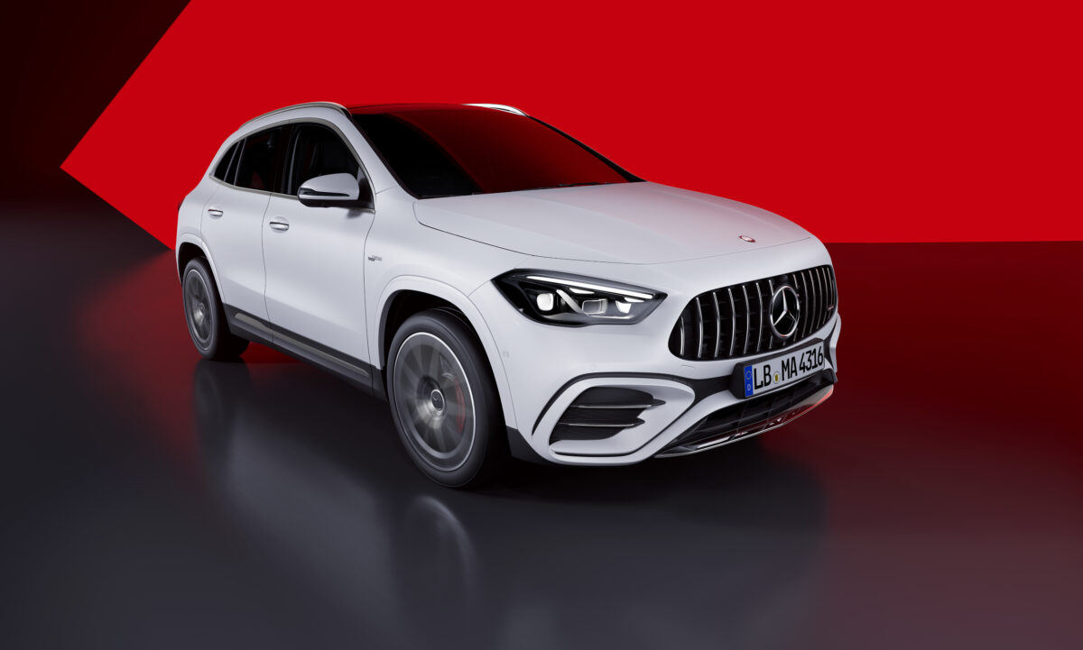 AMG GLA 35 4MATIC