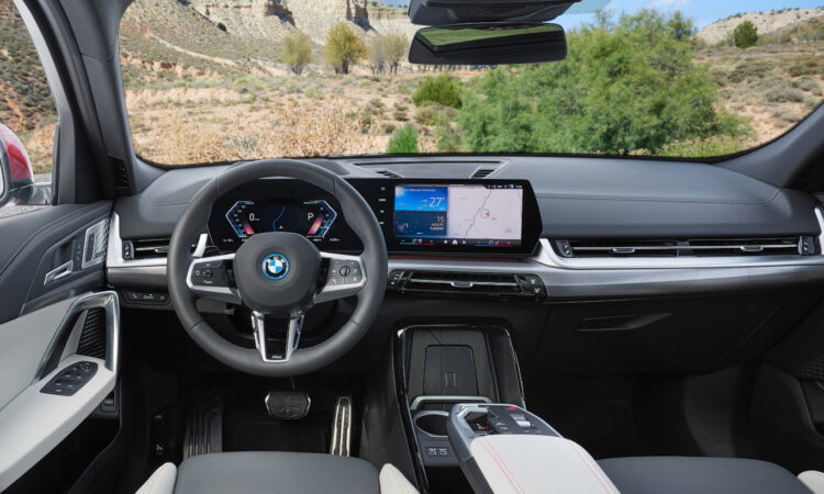 Novo BMW X2 [divulgação]