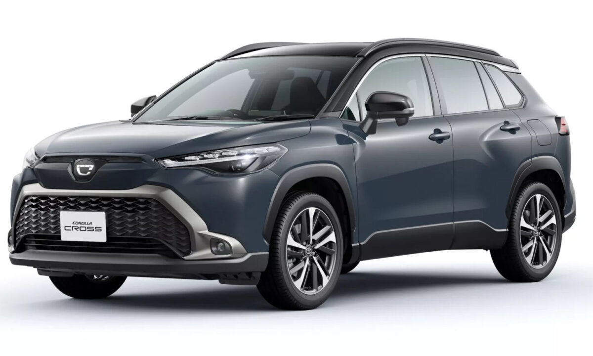SUV Corolla Cross