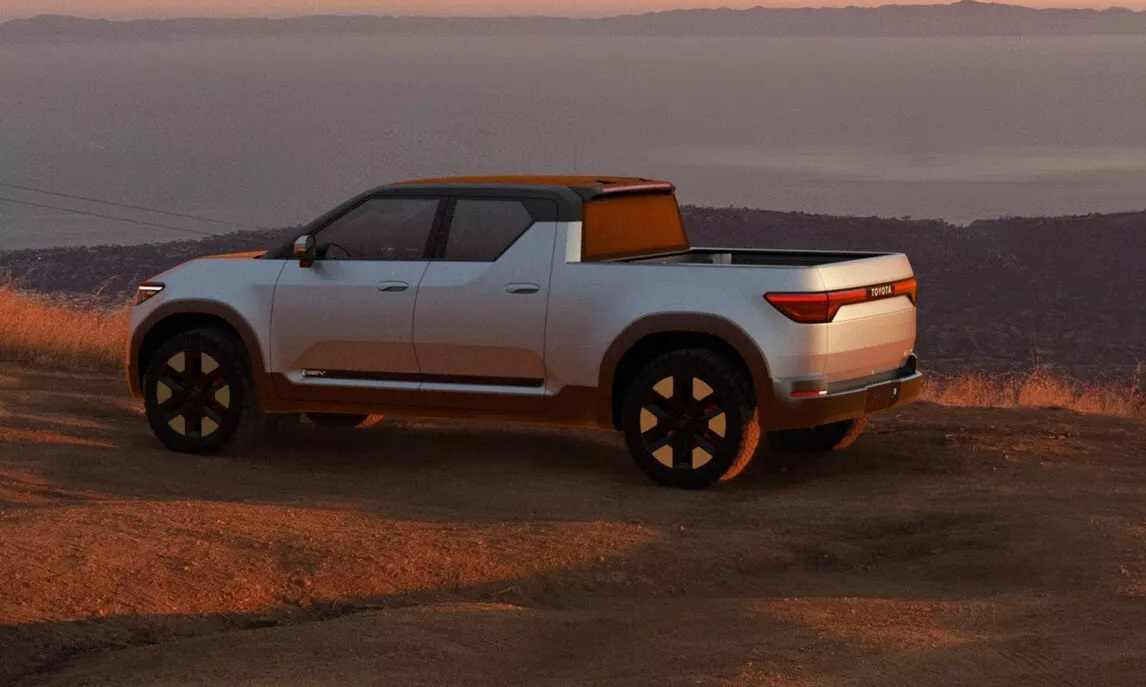 Toyota EPU [divulgação]