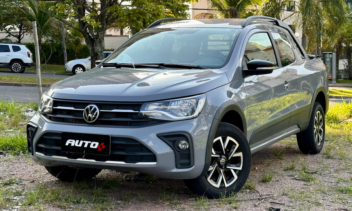 Volkswagen Saveiro Extreme [Auto+ / João Brigato]