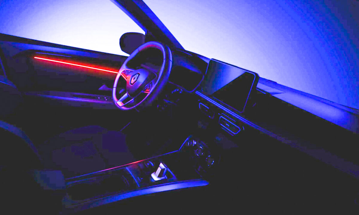 Renault Kardian [divulgação]