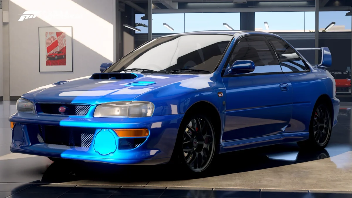 Subaru Impreza 22b [Forza Motorsport]