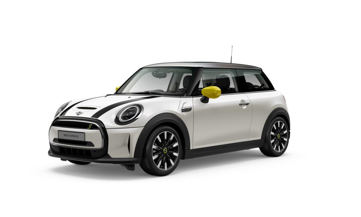 Cooper S E Exclusive