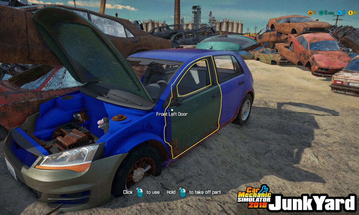 Car Mechanic Simulator 2018 [divulgação]