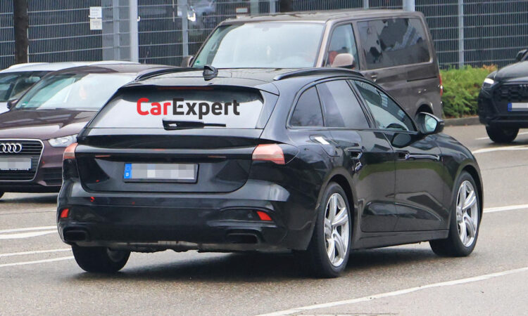 Audi A5 Avant 2025 [CarExpert]